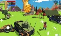 方块战场武器最新爆料,神秘力量震撼来袭！